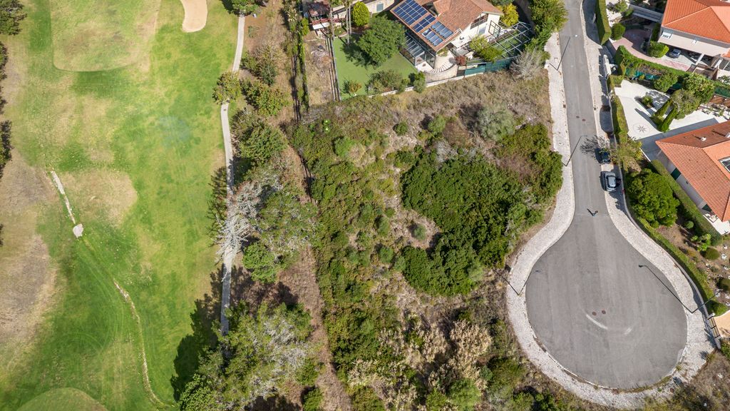Urban land 1947 m2, Belas Clube de Campo, Sintra