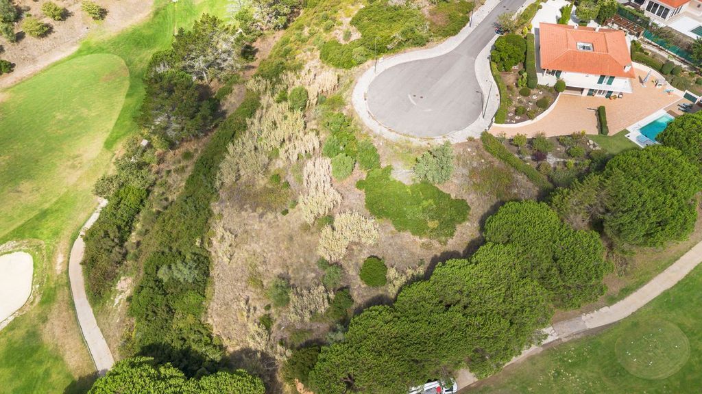 Urban land 2838 m2, Belas Clube de Campo, Sintra