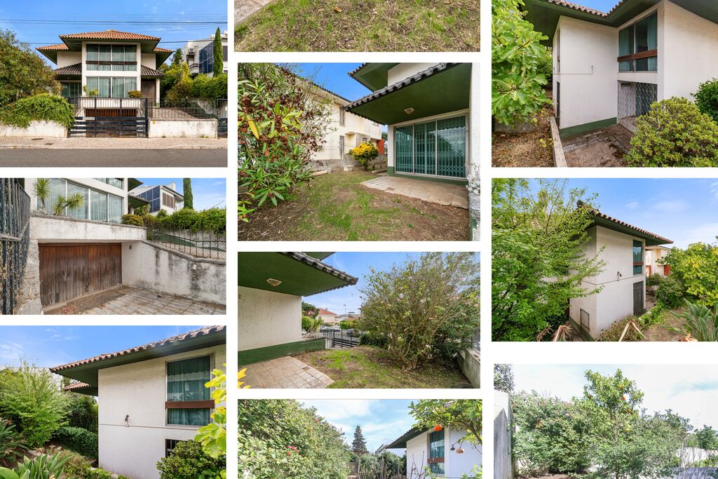 3 Bedroom House with garden, Linda-a-Velha, Oeiras