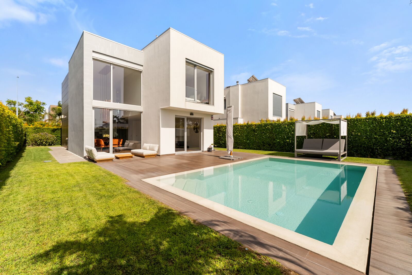 Single family home