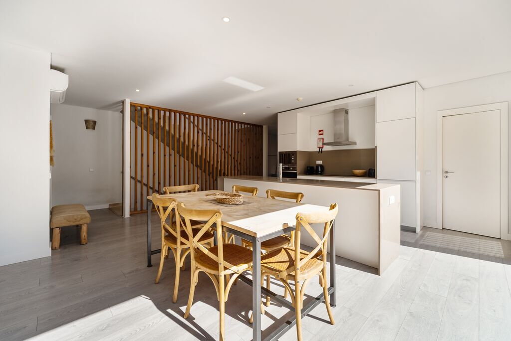 3 Bedroom Apartment with swimming pool, Tróia, Grândola