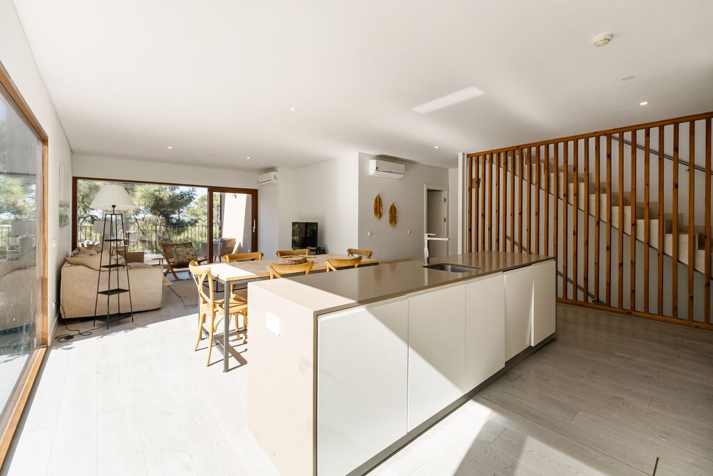 3 Bedroom Apartment with swimming pool, Tróia, Grândola