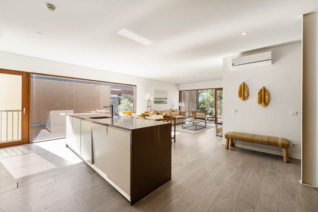 3 Bedroom Apartment with swimming pool, Tróia, Grândola