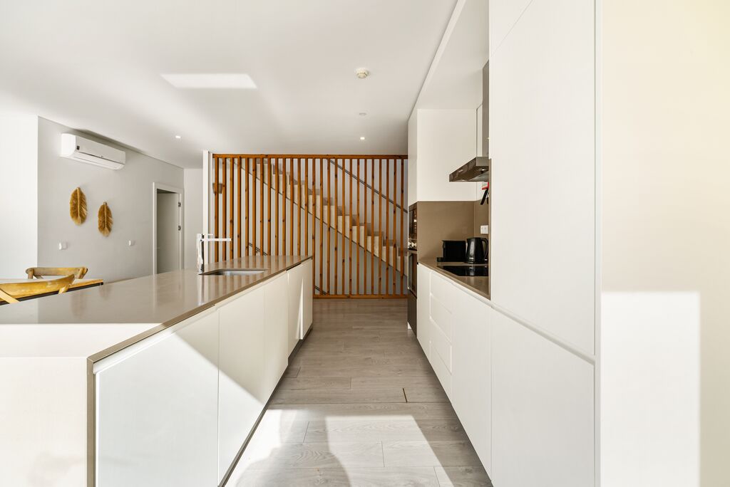 3 Bedroom Apartment with swimming pool, Tróia, Grândola