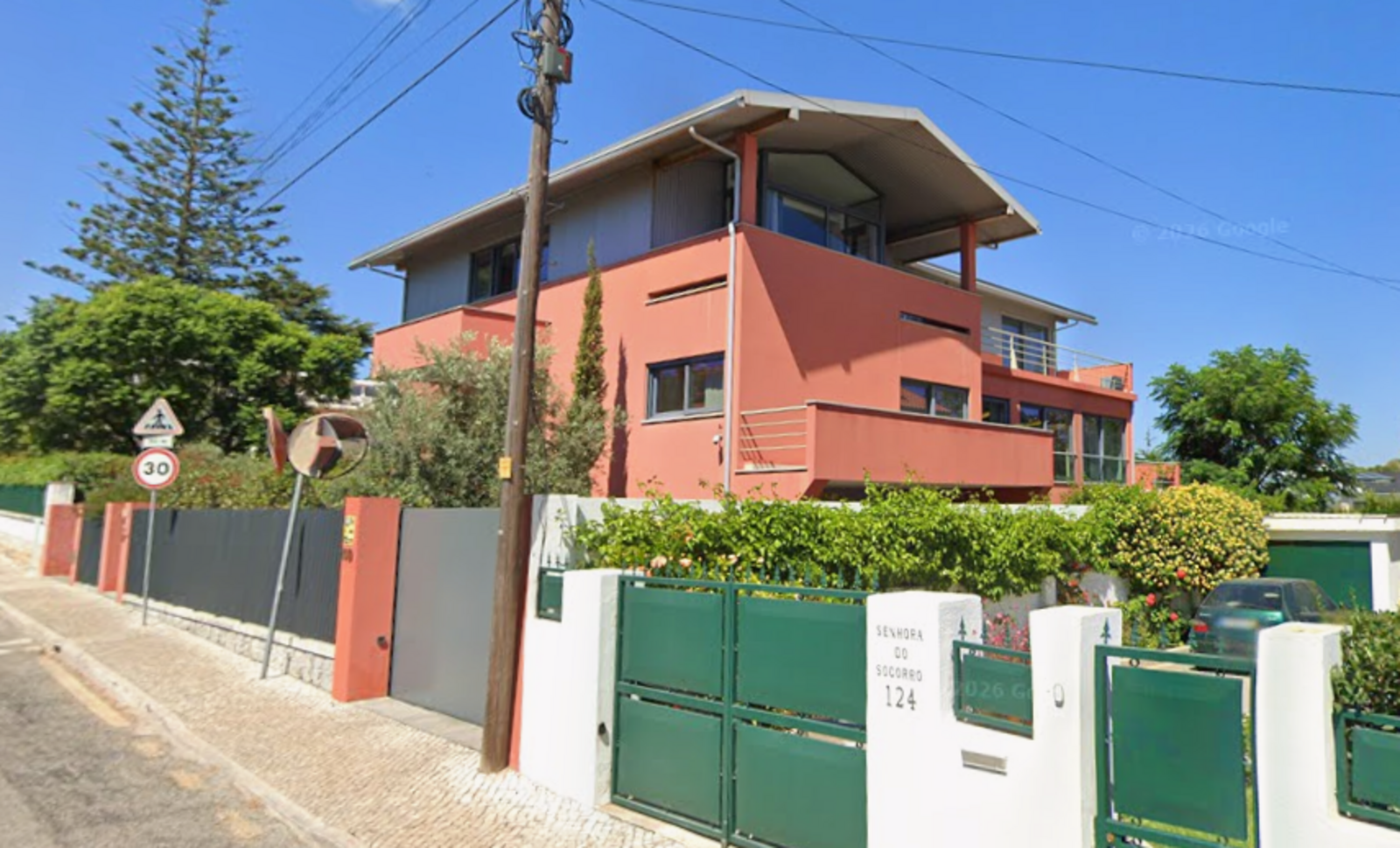 Single family home