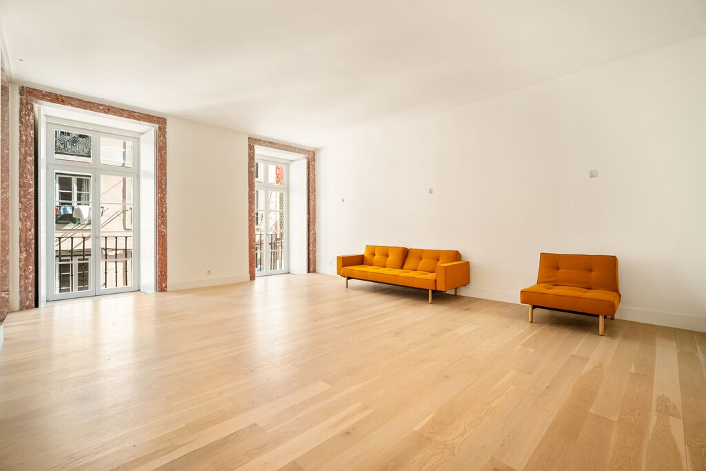 2 Bedroom Apartment new, Chiado, Lisboa