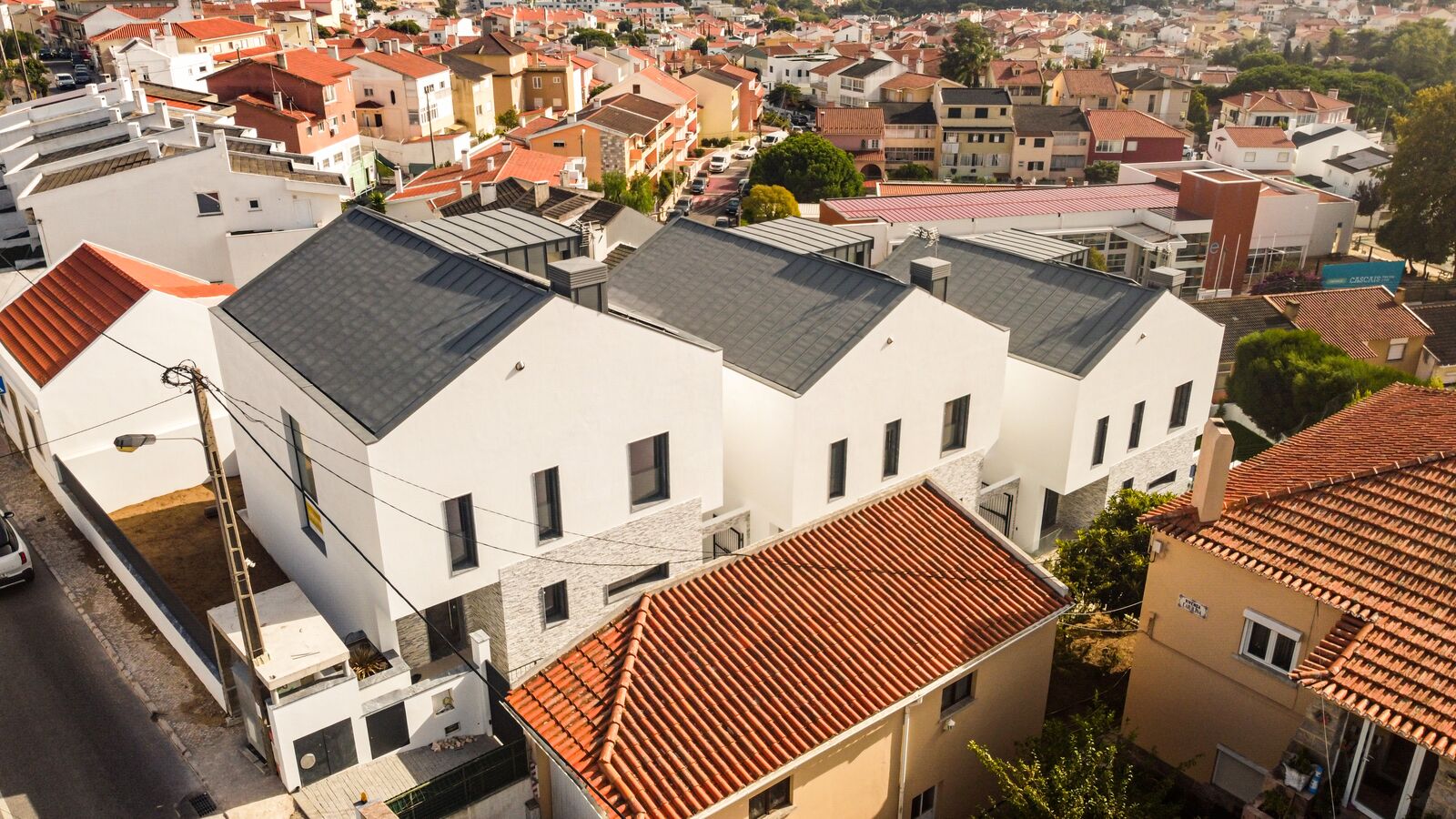 Single family home