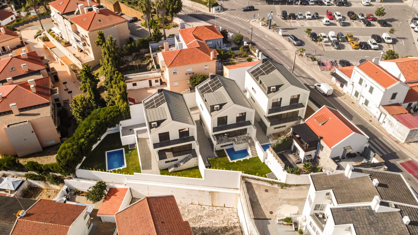 Single family home