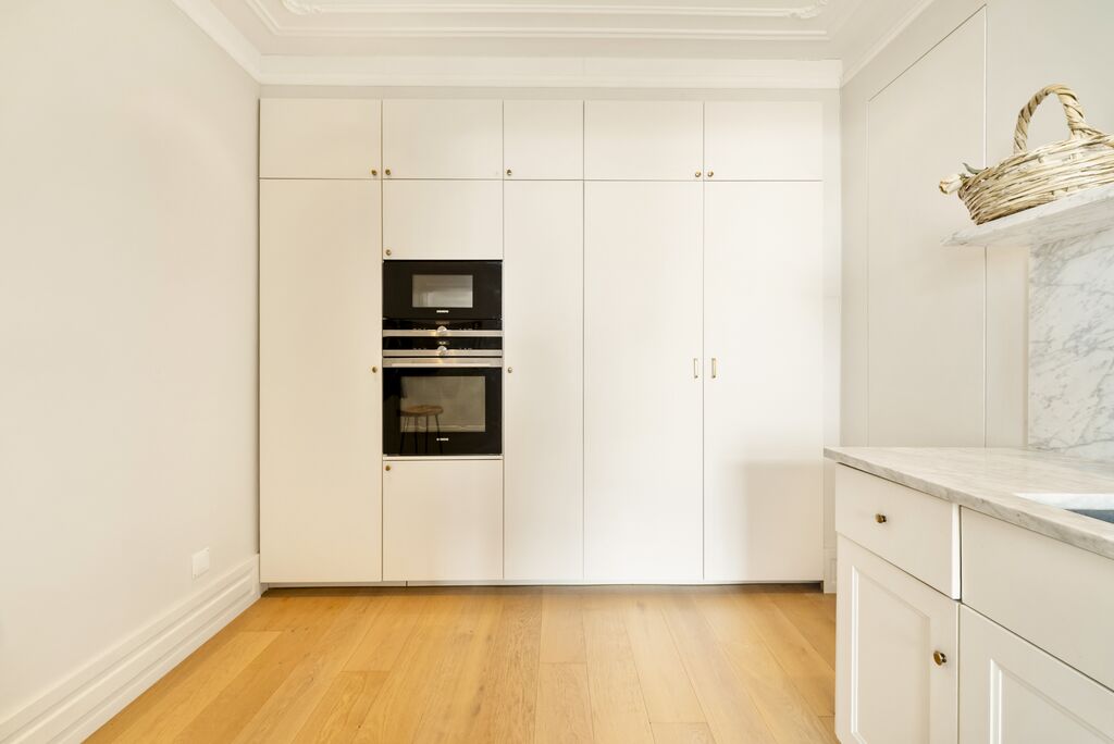 2 Bedroom Apartment with a view, Castelo, Lisboa