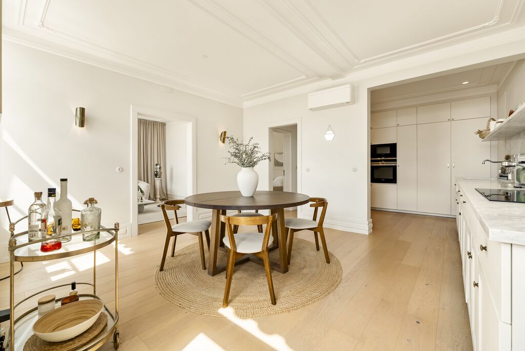 2 Bedroom Apartment with a view, Castelo, Lisboa