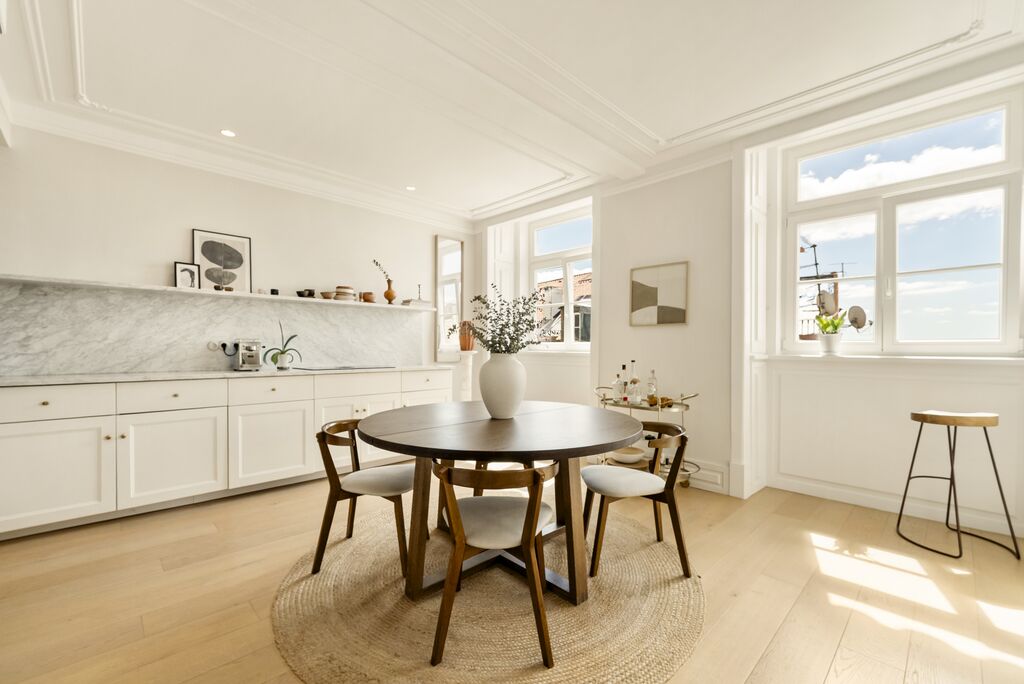 2 Bedroom Apartment with a view, Castelo, Lisboa