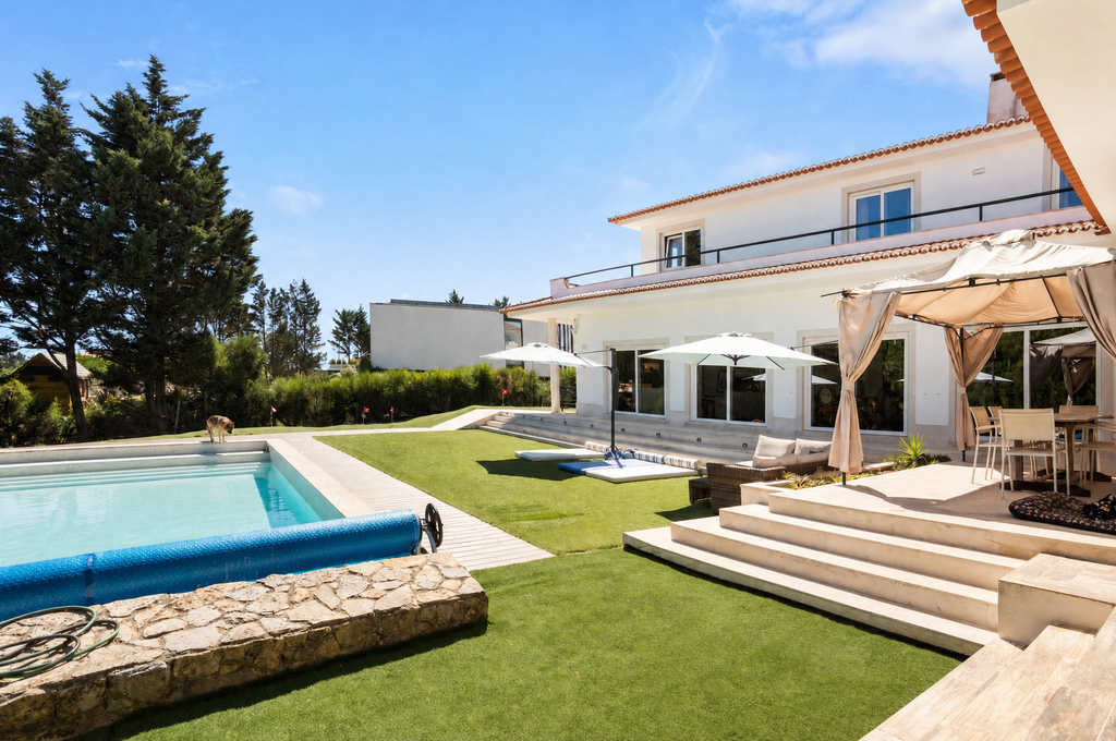 8 Bedroom Detached house with swimming pool, Belas Clube de Campo, Sintra