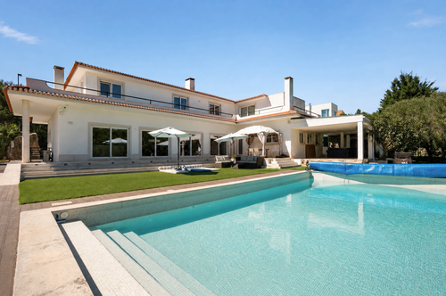 PF41562 - Moradia Isolada T8 com piscina, Belas Clube de Campo, Sintra