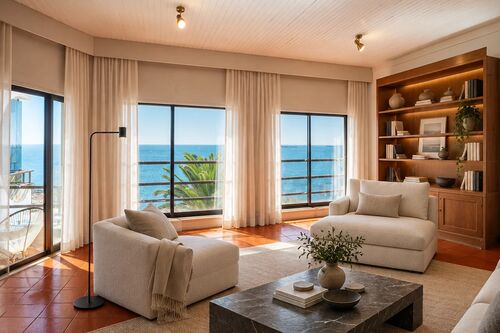 PF41564 - Apartamento T5 com piscina, São Pedro do Estoril, Cascais
