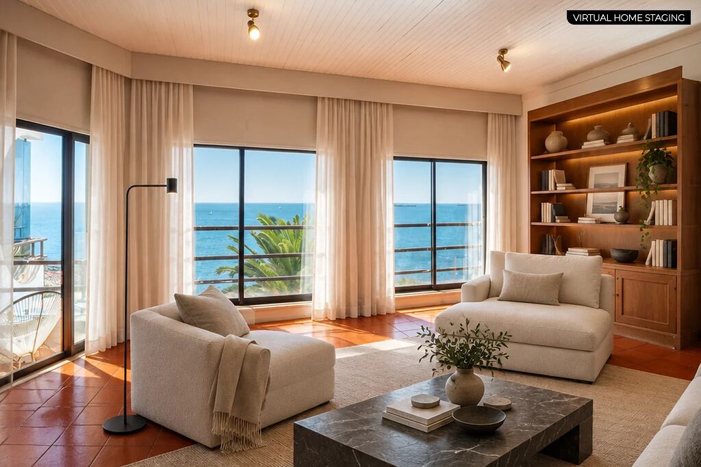 5 Bedroom Apartment with swimming pool, São Pedro do Estoril, Cascais