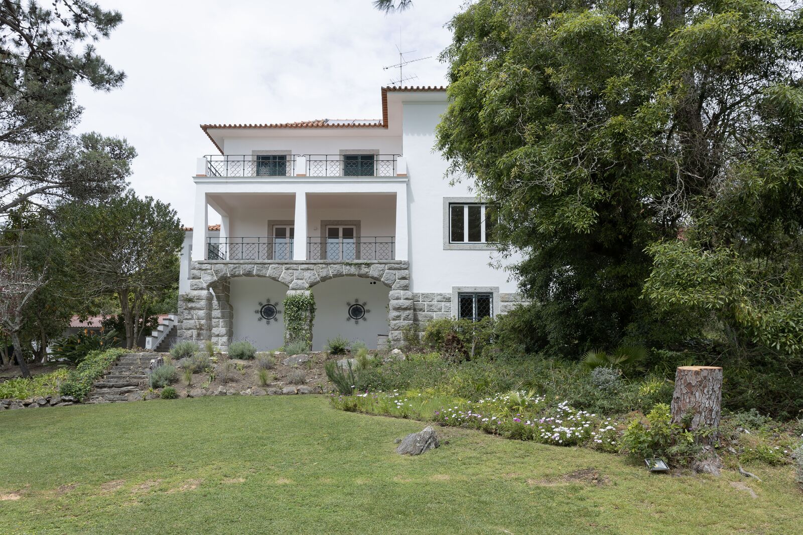 Single family home