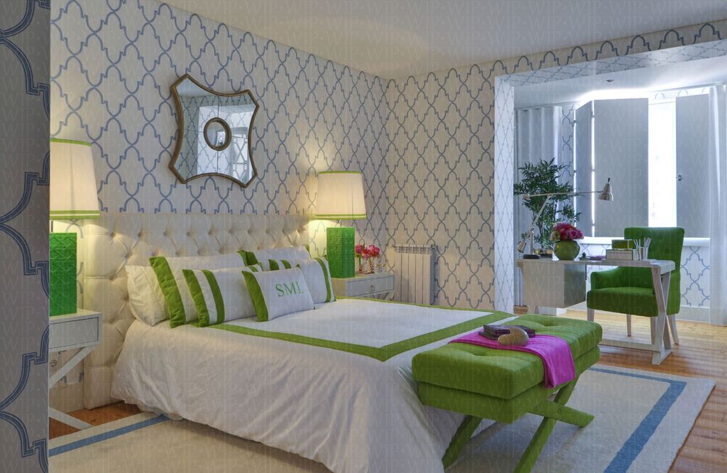 4 Bedroom Apartment with parking, Areeiro, Lisboa