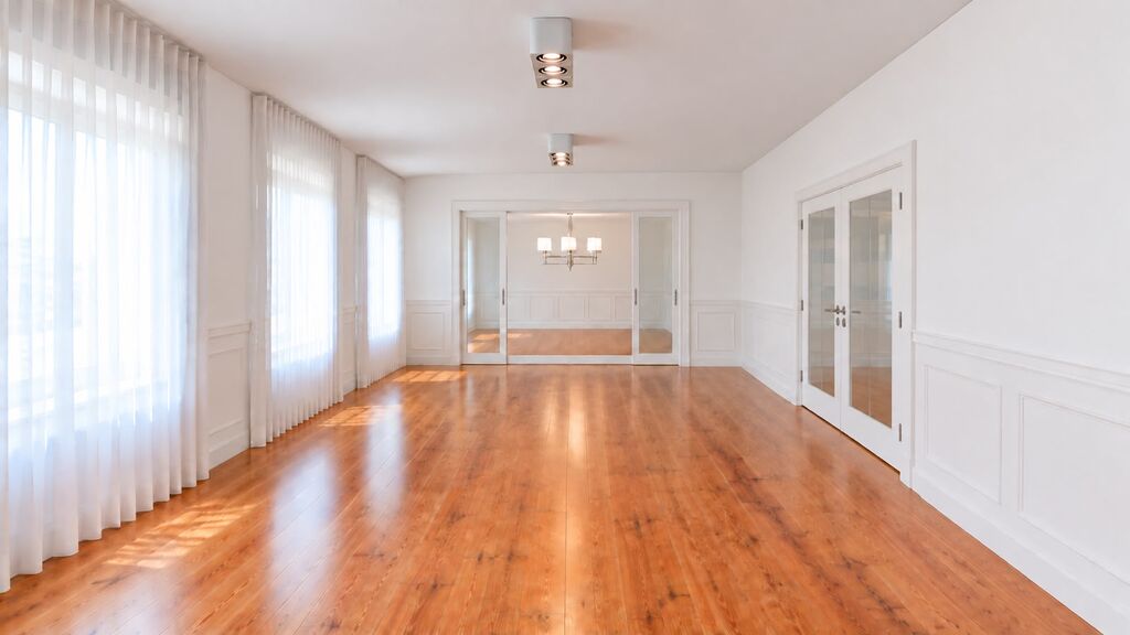 4 Bedroom Apartment with parking, Areeiro, Lisboa