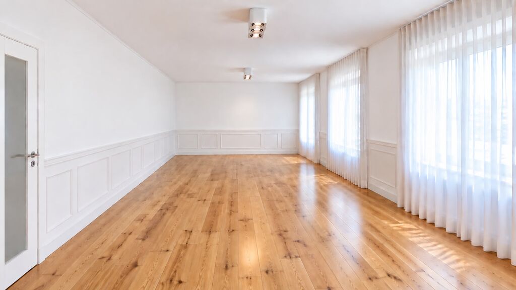 4 Bedroom Apartment with parking, Areeiro, Lisboa