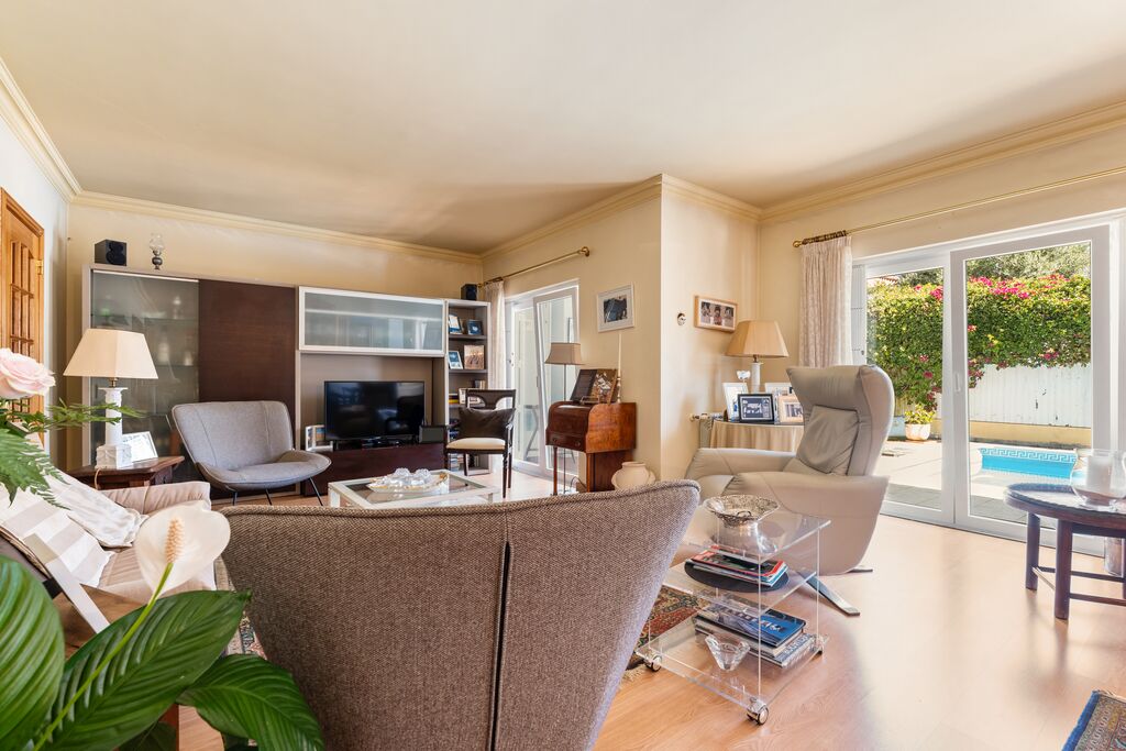 5 Bedroom Detached house with garden, Quinta da Bicuda, Cascais
