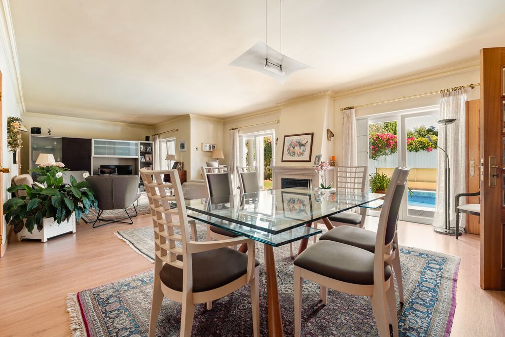 5 Bedroom Detached house with garden, Quinta da Bicuda, Cascais