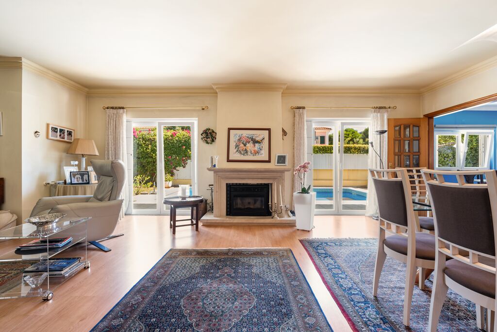 5 Bedroom Detached house with garden, Quinta da Bicuda, Cascais