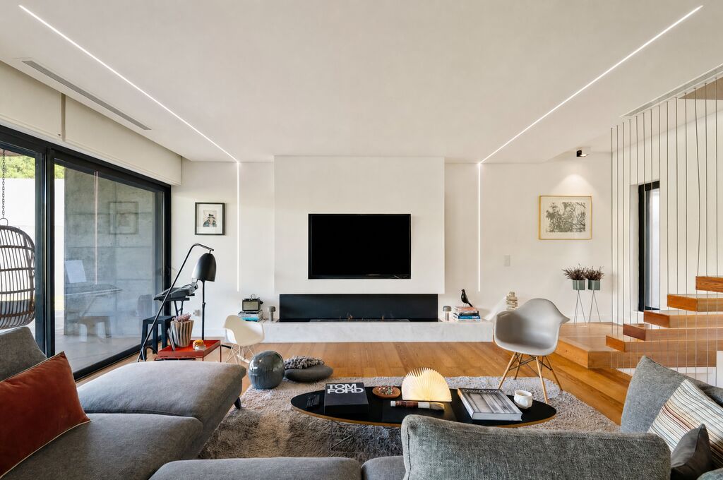5 Bedroom Detached house with swimming pool, Cascais