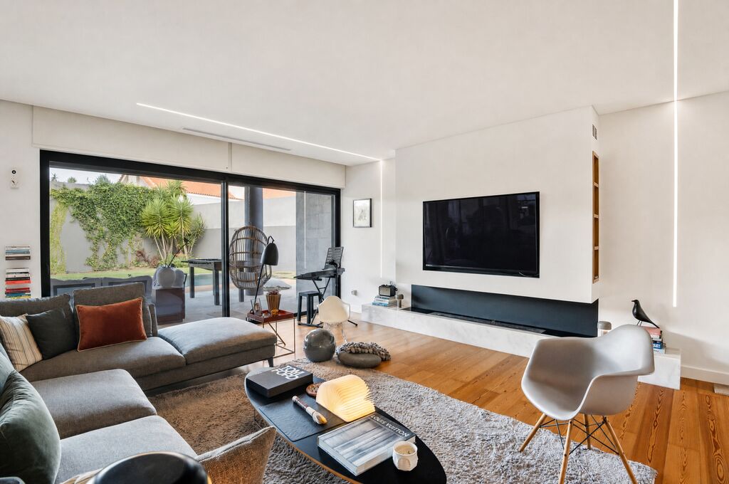 5 Bedroom Detached house with swimming pool, Cascais