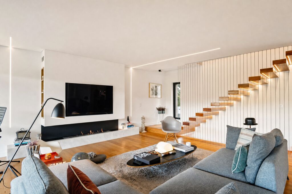 5 Bedroom Detached house with swimming pool, Cascais