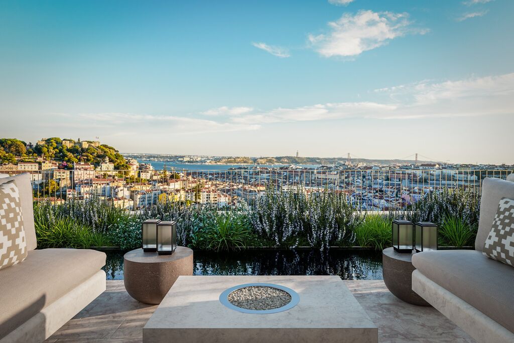 Terraços do Monte