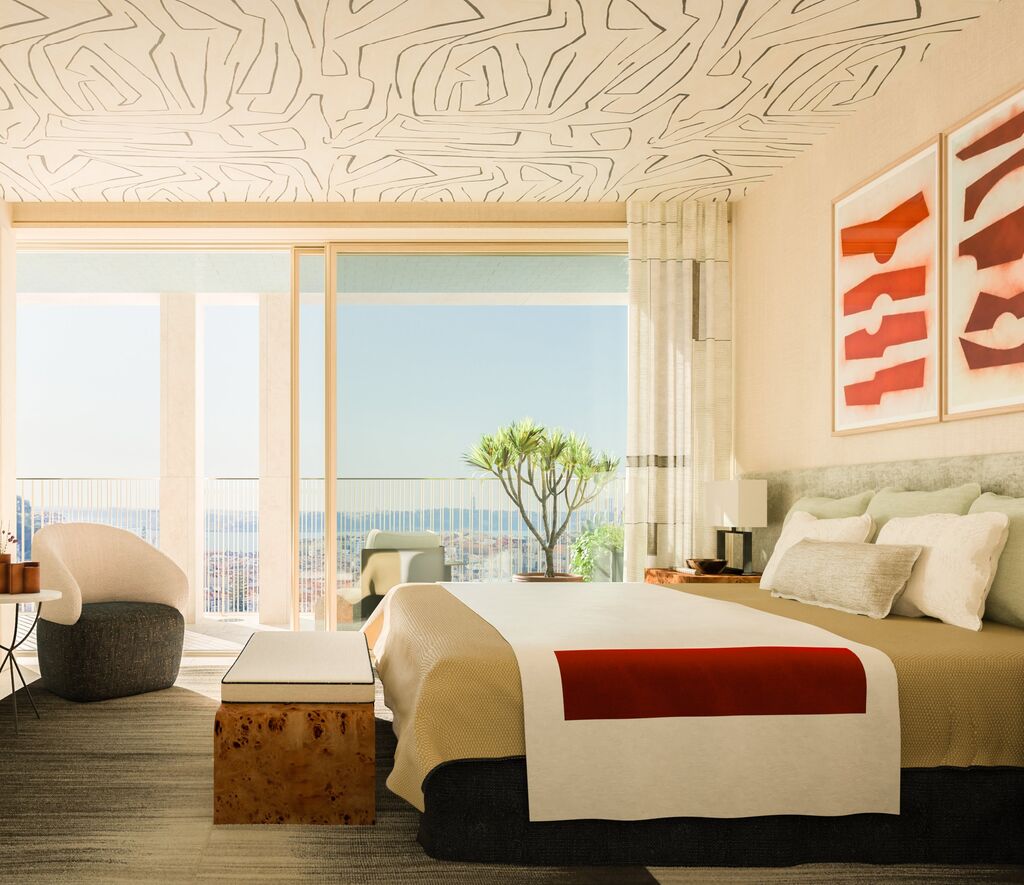 3 Bedroom Apartment in Terraços do Monte, Graça, Lisboa