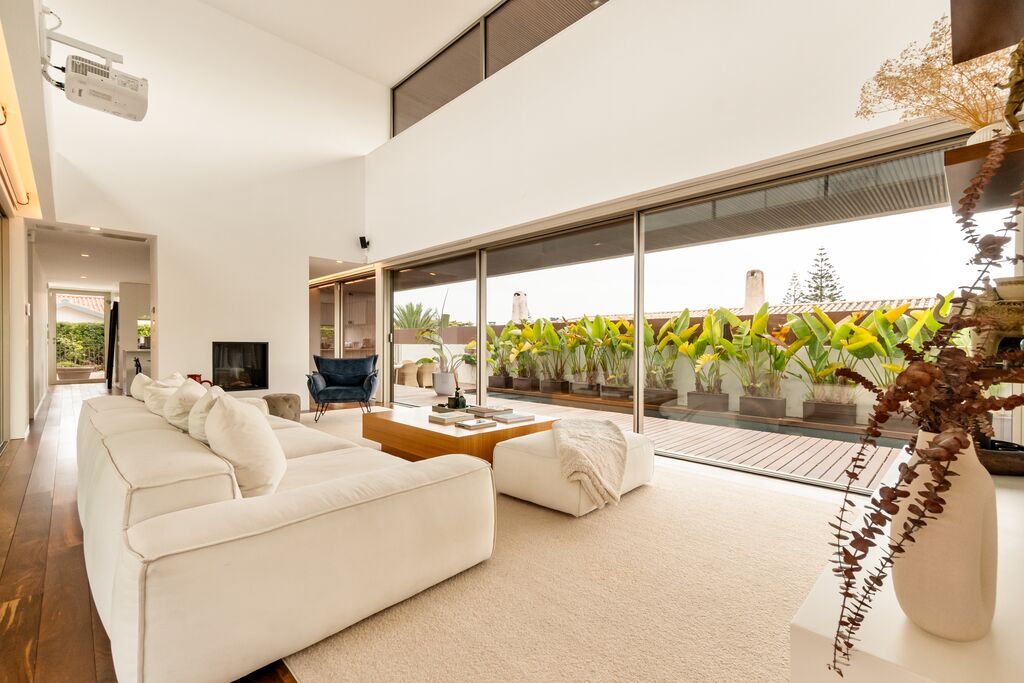 4 Bedroom Detached house with garden, Birre, Cascais