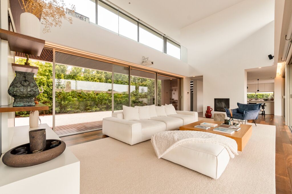 4 Bedroom Detached house with garden, Birre, Cascais