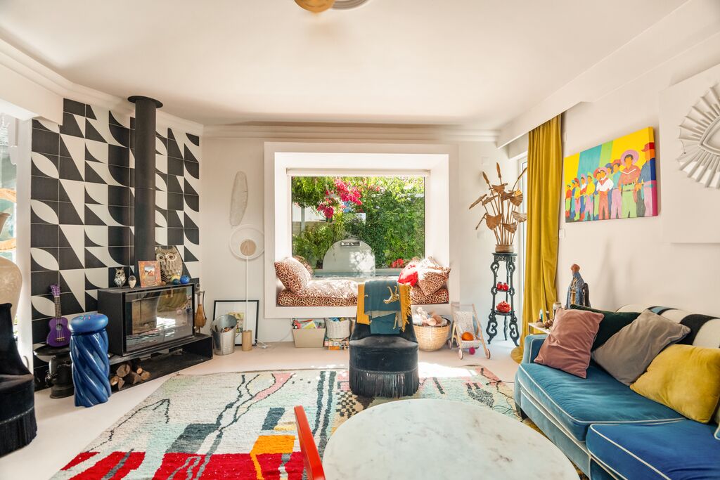 4 Bedroom House with parking, Belém, Lisboa