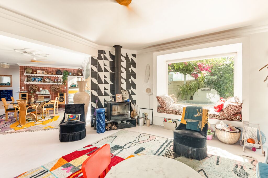 4 Bedroom House with parking, Belém, Lisboa