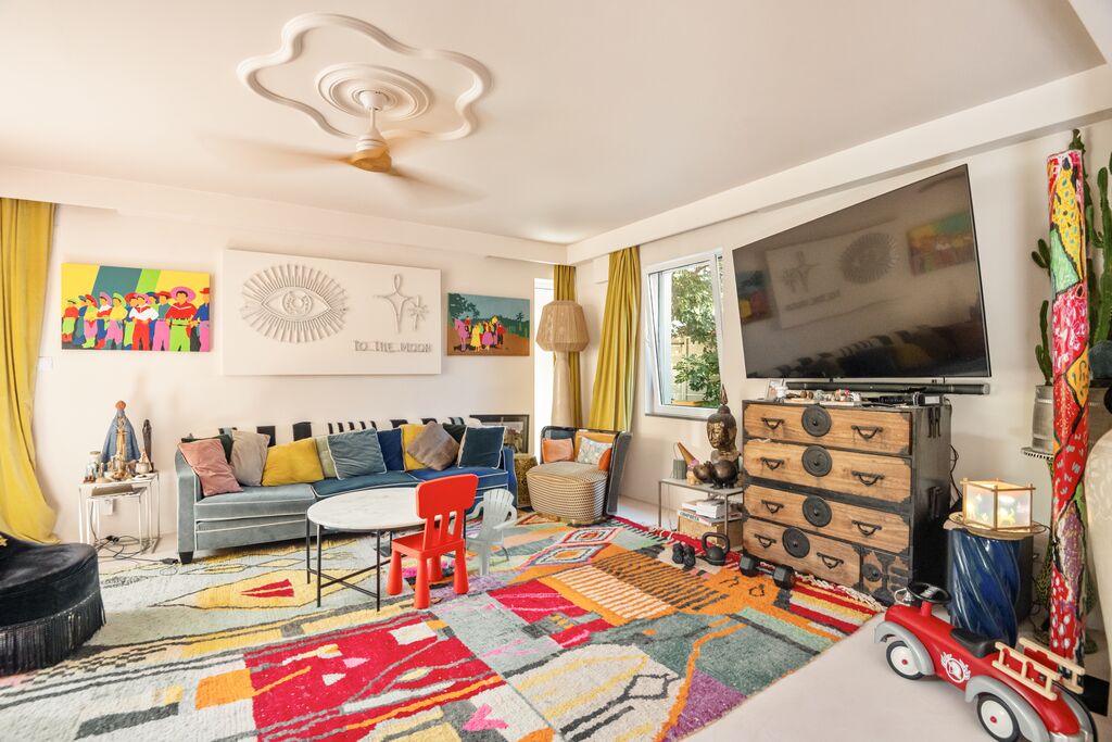 4 Bedroom House with parking, Belém, Lisboa