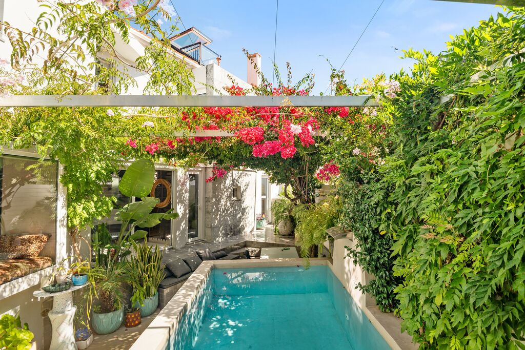 4 Bedroom House with parking, Belém, Lisboa