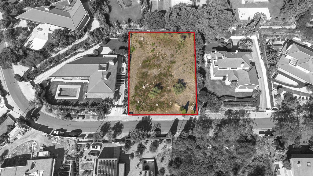 Urban land 1638 m2, Belas Clube de Campo, Sintra
