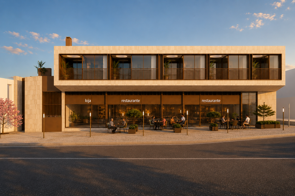 2 Bedroom Apartment in Vive Oeiras, Porto Salvo, Oeiras