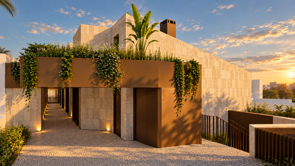 2 Bedroom Apartment in Vive Oeiras, Porto Salvo, Oeiras