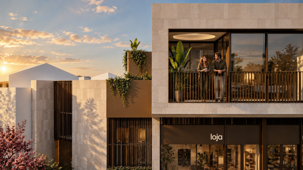 2 Bedroom Apartment in Vive Oeiras, Porto Salvo, Oeiras
