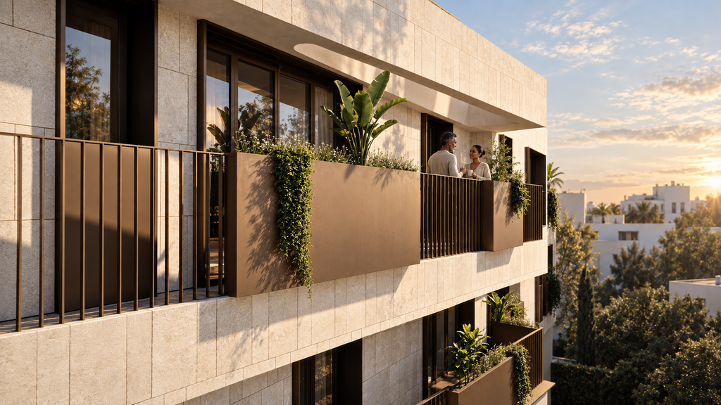 2 Bedroom Apartment in Vive Oeiras, Porto Salvo, Oeiras