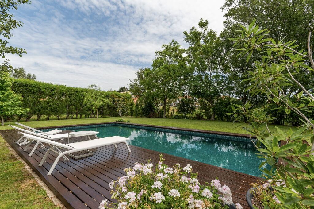 5 Bedroom House with swimming pool, Bicesse, Cascais