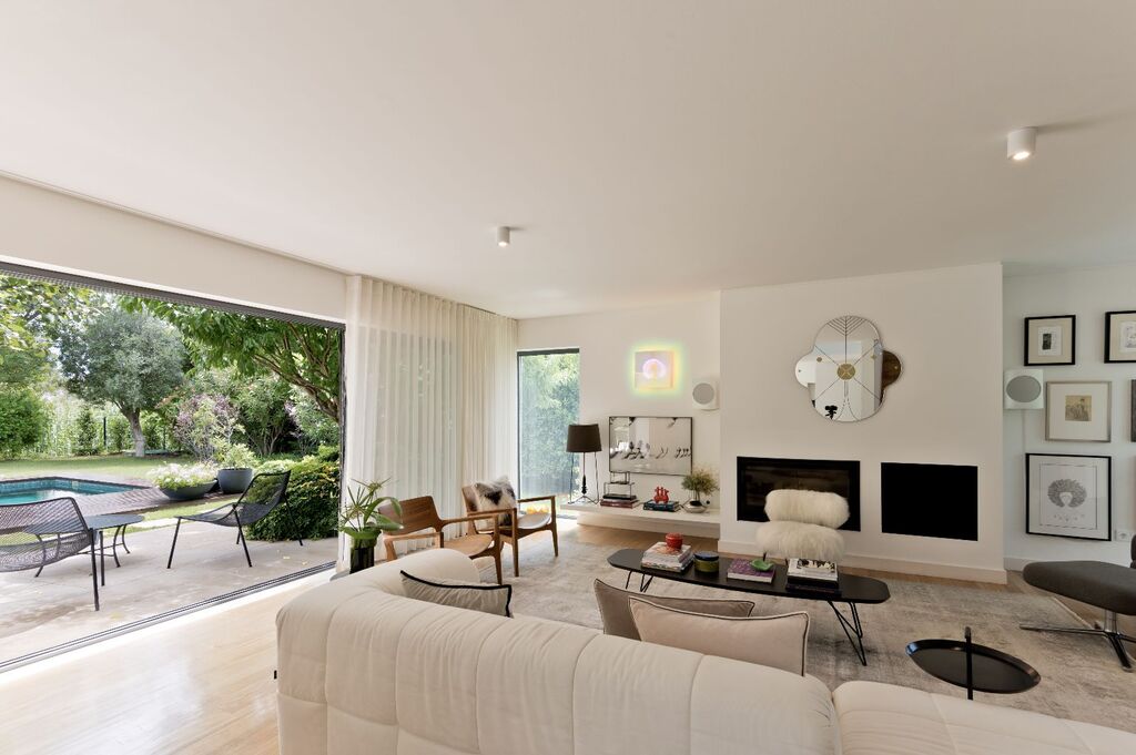 5 Bedroom House with swimming pool, Bicesse, Cascais