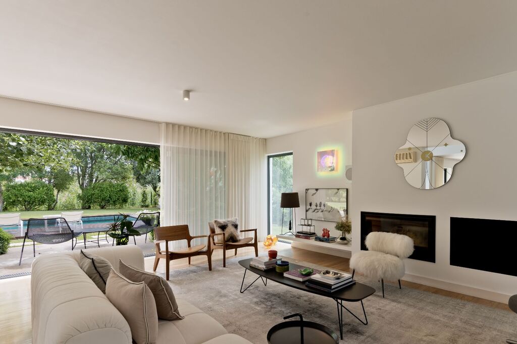 5 Bedroom House with swimming pool, Bicesse, Cascais