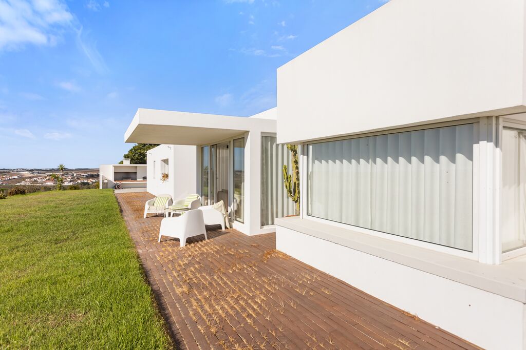 4 Bedroom Detached house with garden, Ponte de Rol, Torres Vedras