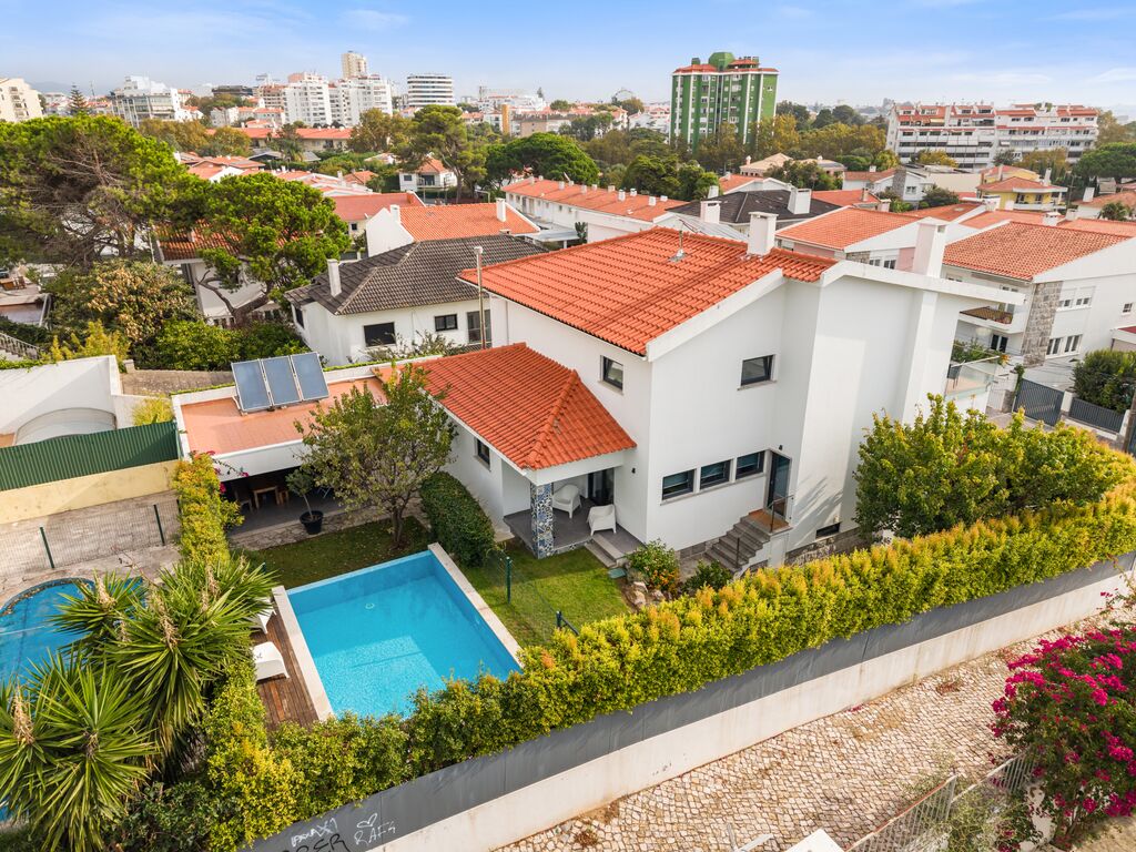 7 Bedroom Detached house with parking, Bairro do Rosário, Cascais