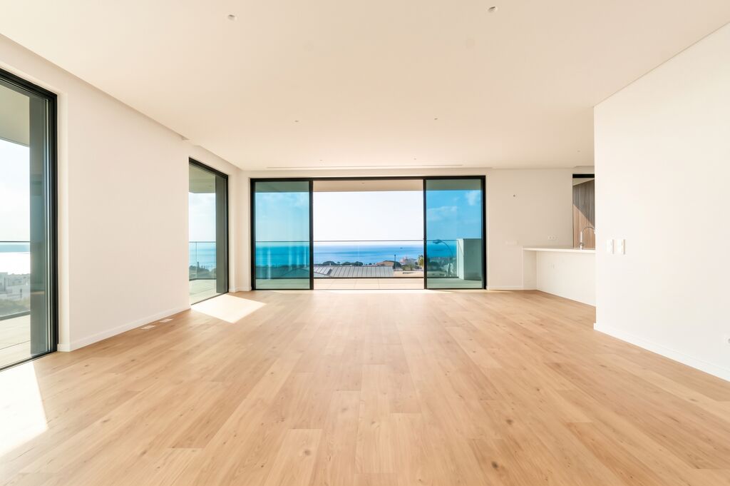 3 Bedroom Apartment with a view, Parque dos Poetas, Oeiras