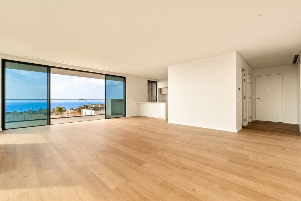 3 Bedroom Apartment with a view, Parque dos Poetas, Oeiras