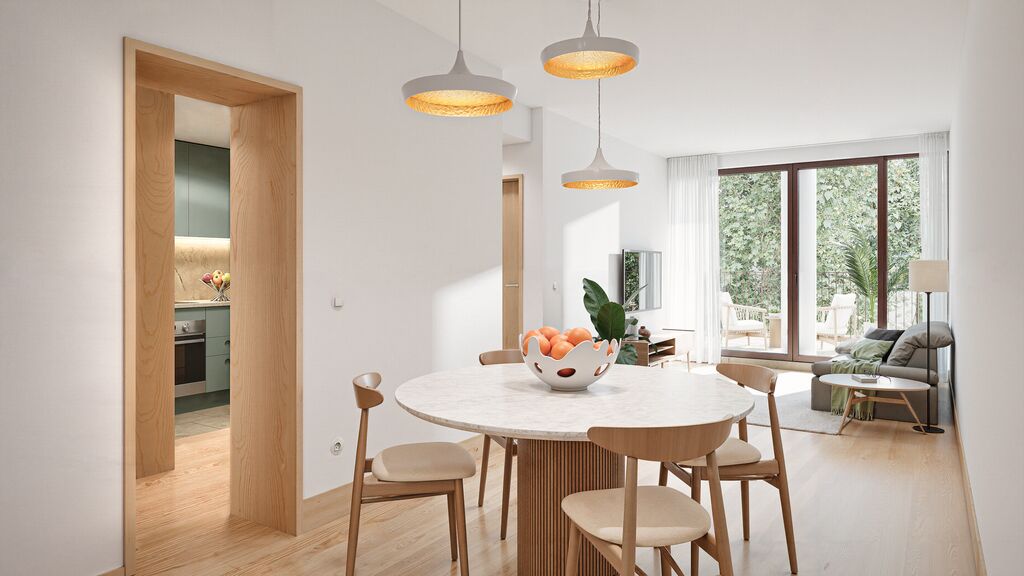 1 Bedroom Apartment with a view, Alvalade, Lisboa
